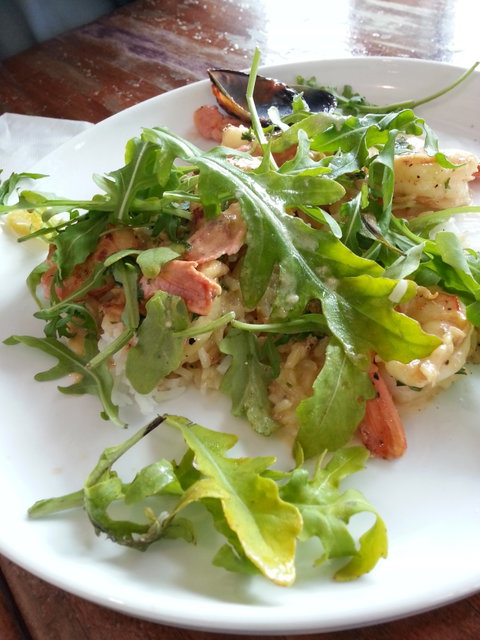 Periwinkles Cafe - Perths Hotel 8