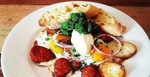 Periwinkles Cafe - Perths Hotel 0