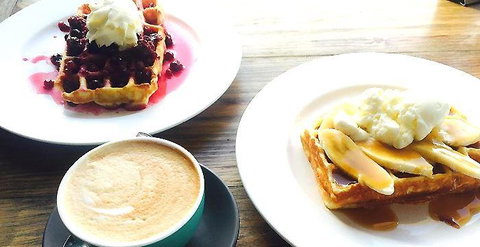 Periwinkles Cafe - Perths Hotel 5