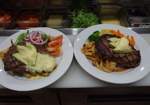 RJ's Rock N Roll Diner - Perths Hotel 11