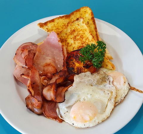 RJ's Rock N Roll Diner - Perths Hotel 6