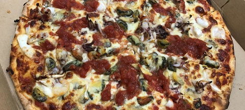 Saltwater Cafe & Pizza - Perths Hotel 1