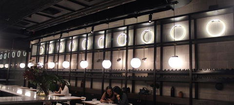 Allegra Dining - Perths Hotel 8