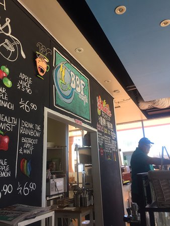 BBF Cafe - Perths Hotel 0