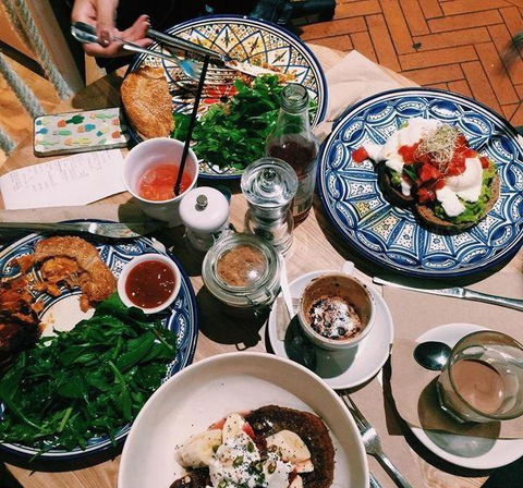 Inlakesh Living Foods Macquarie Shopping Centre - Perths Hotel 9