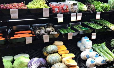 Inlakesh Living Foods Macquarie Shopping Centre - Perths Hotel 14