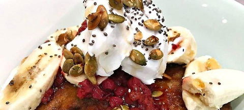 Inlakesh Living Foods Macquarie Shopping Centre - Perths Hotel 1