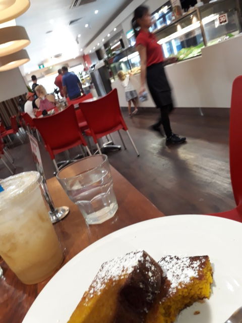 Cafe 21 - Perths Hotel 2