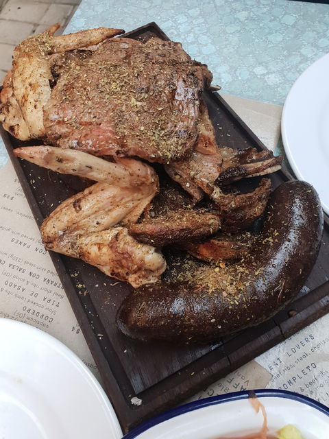 El Asador Argentinian Grill - Perths Hotel 6
