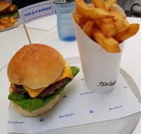 Ben's Burgers - Perths Hotel