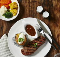 Greenfield Station Bistro - Perths Hotel