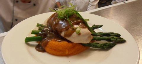 Marron Cafe - Perths Hotel 0