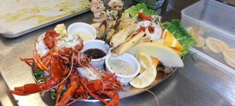 Marron Cafe - Perths Hotel 1