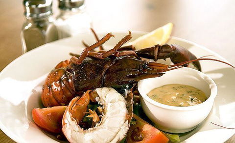 Marron Cafe - Perths Hotel 5