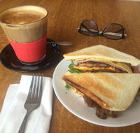 Bossimi's Bakehouse  Cafe - Perths Hotel