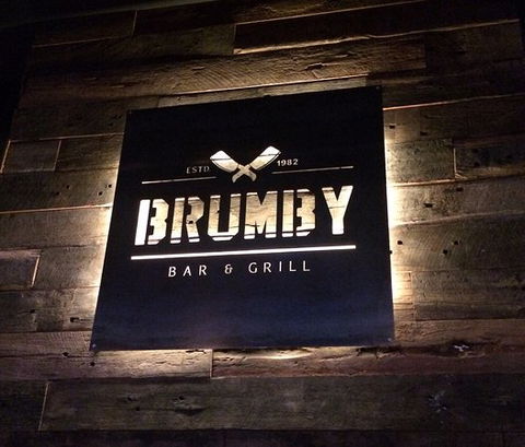 Brumby Bar & Grill - Perths Hotel 6