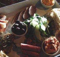 Brumby Bar  Grill - Perths Hotel