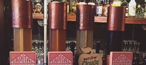 Brumby Bar & Grill - Perths Hotel 2