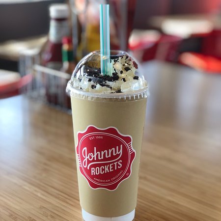 Johnny Rockets - Perths Hotel 0