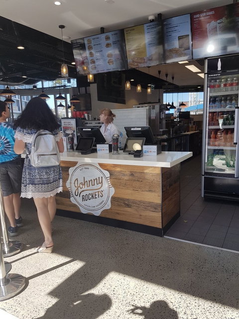 Johnny Rockets - Perths Hotel 4