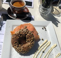 TwinFins Espresso Bar - Perths Hotel