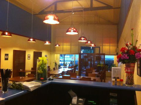 Orchid Floral Thai Cuisine - Perths Hotel 0