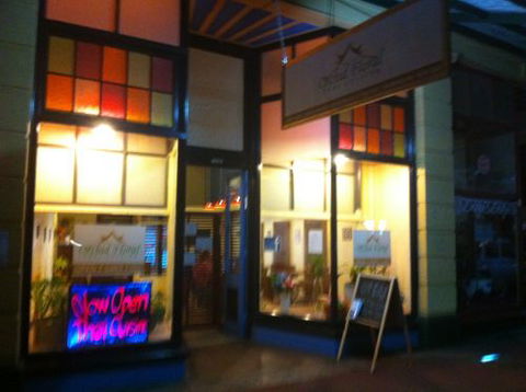 Orchid Floral Thai Cuisine - Perths Hotel 1