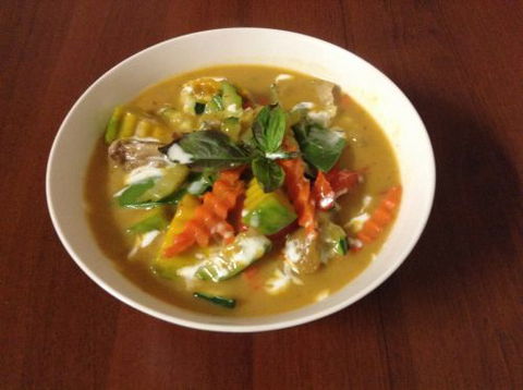 Orchid Floral Thai Cuisine - Perths Hotel 2