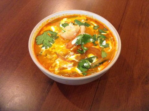 Orchid Floral Thai Cuisine - Perths Hotel 4
