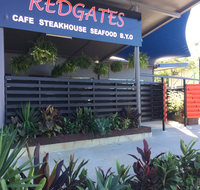 Redgates Caf Steakhouse Seafood - Perths Hotel