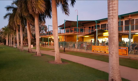 La Beach Fish & Chips - Perths Hotel 0