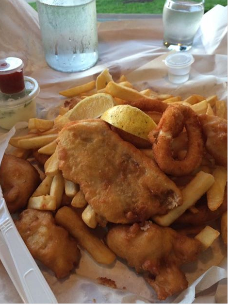 La Beach Fish & Chips - Perths Hotel 2