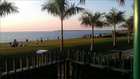 La Beach Fish & Chips - Perths Hotel 3