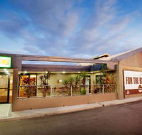 Balaclava Graziers Steakhouse - Perths Hotel