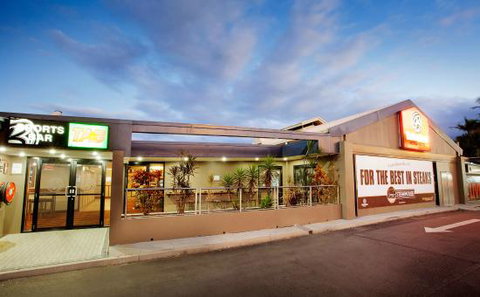 Balaclava Graziers Steakhouse - Perths Hotel 0
