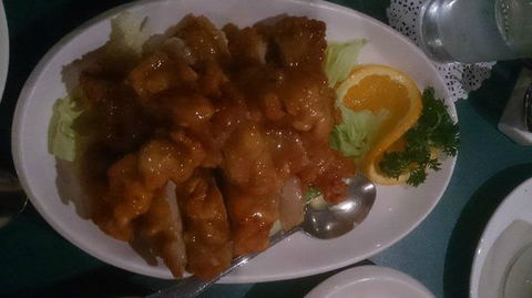 K-Tong Thai & Chinese Restaurant - Perths Hotel 0