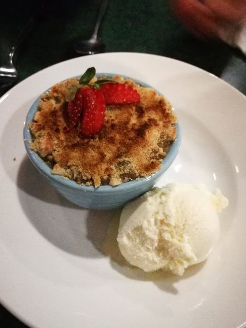 KBR’s Licensed Restaurant - Perths Hotel 6