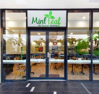 Mint LeafAn Indian Aroma - Perths Hotel