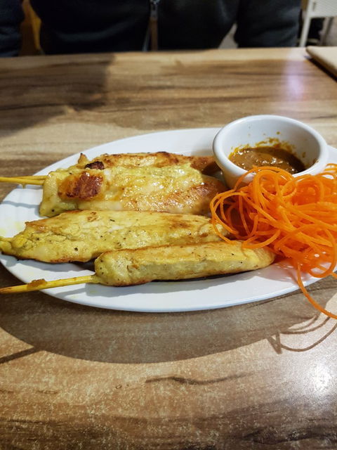 Absolute Thai Homemade - Perths Hotel 1