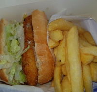 Red Rooster - Perths Hotel