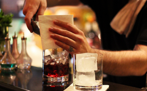 Bar Toto - Perths Hotel 1