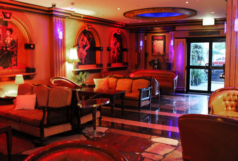 Bar Toto - Perths Hotel 4