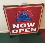 Abyssinia RestaurantTownview Motel - Perths Hotel