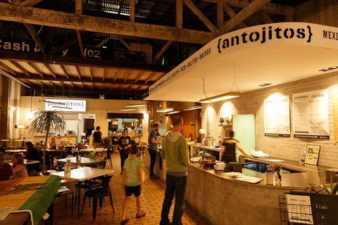 Antojitos Newcastle - Perths Hotel 0