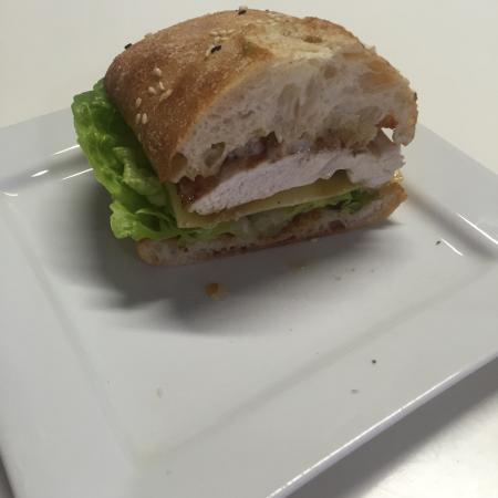 La Crema Caffe - Perths Hotel 0