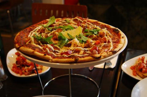 Oz Napoli Pizza Pasta Restaurant - Perths Hotel 0