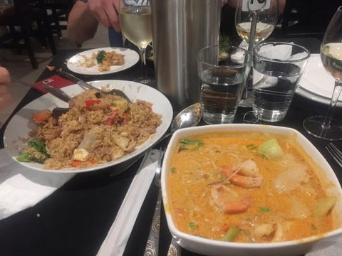 Thein Thai Restaurant - Perths Hotel 0