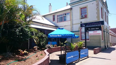 Zeebras Restaurant & Cafe - Perths Hotel 0