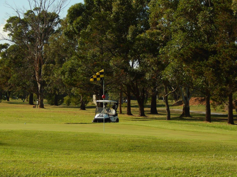 Tanilba Bay Golf Club - Perths Hotel 0