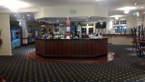 Lion Rampant Hotel - Perths Hotel 2